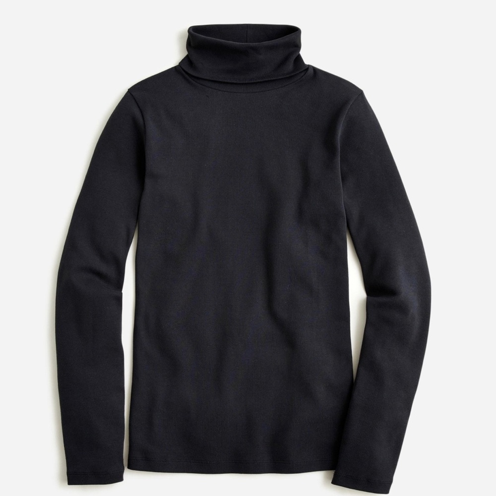 Jcrew perfect fit turtleneck